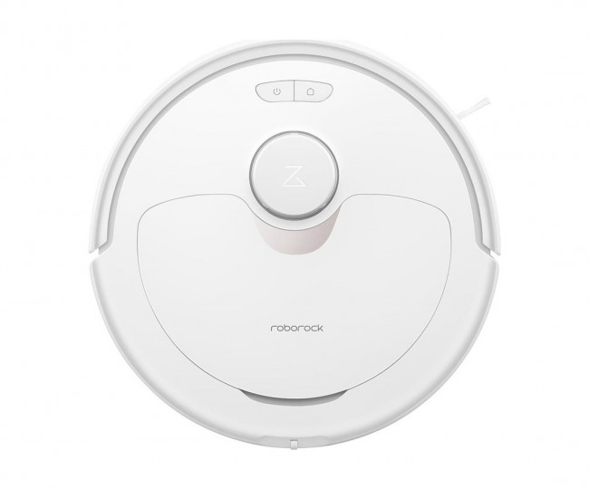 Робот-пилосос з вологим прибиранням RoboRock Q Revo White (QR02-00)